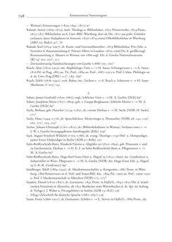 Image of the Page - 798 - in Der Briefwechsel zwischen August Sauer und Bernhard Seuffert 1880 bis 1926