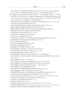 Bild der Seite - 799 - in Der Briefwechsel zwischen August Sauer und Bernhard Seuffert 1880 bis 1926