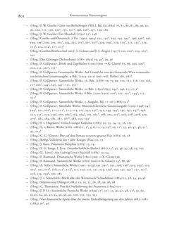 Image of the Page - 802 - in Der Briefwechsel zwischen August Sauer und Bernhard Seuffert 1880 bis 1926