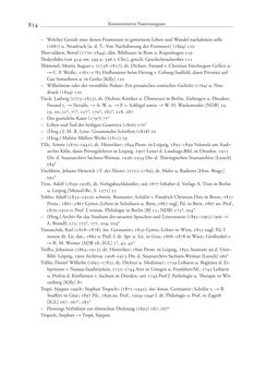 Image of the Page - 824 - in Der Briefwechsel zwischen August Sauer und Bernhard Seuffert 1880 bis 1926