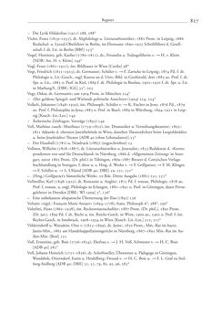 Image of the Page - 827 - in Der Briefwechsel zwischen August Sauer und Bernhard Seuffert 1880 bis 1926