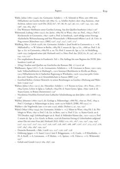 Image of the Page - 829 - in Der Briefwechsel zwischen August Sauer und Bernhard Seuffert 1880 bis 1926