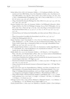 Bild der Seite - 836 - in Der Briefwechsel zwischen August Sauer und Bernhard Seuffert 1880 bis 1926