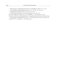 Bild der Seite - 838 - in Der Briefwechsel zwischen August Sauer und Bernhard Seuffert 1880 bis 1926