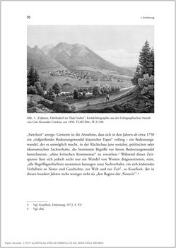 Bild der Seite - 10 - in Ein Bürger unter Bauern? - Michael Pfurtscheller und das Stubaital 1750–1850