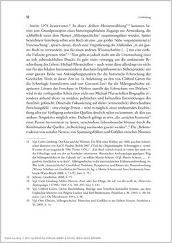 Bild der Seite - 12 - in Ein Bürger unter Bauern? - Michael Pfurtscheller und das Stubaital 1750–1850