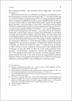 Bild der Seite - 15 - in Ein Bürger unter Bauern? - Michael Pfurtscheller und das Stubaital 1750–1850