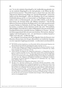 Bild der Seite - 20 - in Ein Bürger unter Bauern? - Michael Pfurtscheller und das Stubaital 1750–1850
