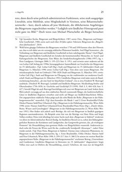 Bild der Seite - 21 - in Ein Bürger unter Bauern? - Michael Pfurtscheller und das Stubaital 1750–1850
