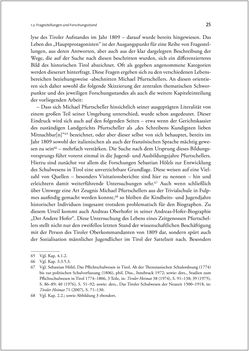 Bild der Seite - 25 - in Ein Bürger unter Bauern? - Michael Pfurtscheller und das Stubaital 1750–1850