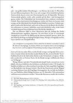 Image of the Page - 48 - in Ein Bürger unter Bauern? - Michael Pfurtscheller und das Stubaital 1750–1850