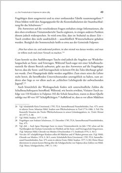 Bild der Seite - 49 - in Ein Bürger unter Bauern? - Michael Pfurtscheller und das Stubaital 1750–1850