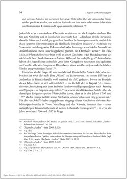 Bild der Seite - 54 - in Ein Bürger unter Bauern? - Michael Pfurtscheller und das Stubaital 1750–1850