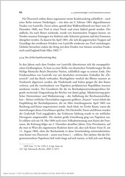 Bild der Seite - 84 - in Ein Bürger unter Bauern? - Michael Pfurtscheller und das Stubaital 1750–1850