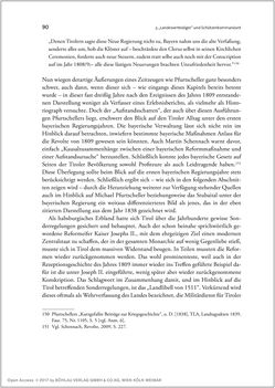 Image of the Page - 90 - in Ein Bürger unter Bauern? - Michael Pfurtscheller und das Stubaital 1750–1850