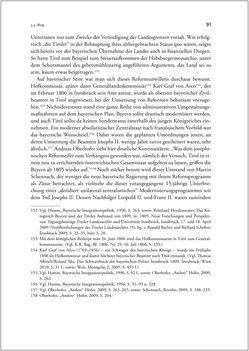 Bild der Seite - 91 - in Ein Bürger unter Bauern? - Michael Pfurtscheller und das Stubaital 1750–1850