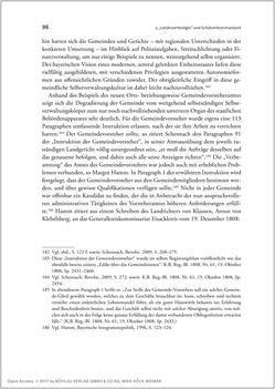 Bild der Seite - 98 - in Ein Bürger unter Bauern? - Michael Pfurtscheller und das Stubaital 1750–1850