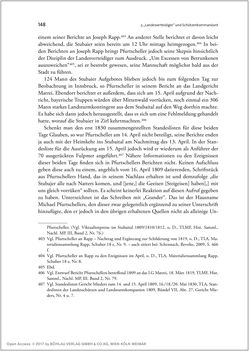 Bild der Seite - 148 - in Ein Bürger unter Bauern? - Michael Pfurtscheller und das Stubaital 1750–1850