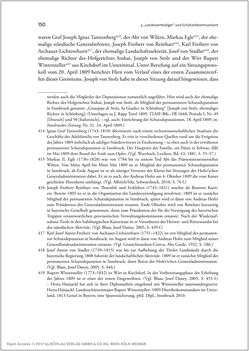 Image of the Page - 150 - in Ein Bürger unter Bauern? - Michael Pfurtscheller und das Stubaital 1750–1850