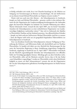 Bild der Seite - 151 - in Ein Bürger unter Bauern? - Michael Pfurtscheller und das Stubaital 1750–1850