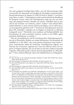 Bild der Seite - 153 - in Ein Bürger unter Bauern? - Michael Pfurtscheller und das Stubaital 1750–1850