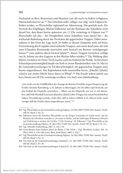 Image of the Page - 160 - in Ein Bürger unter Bauern? - Michael Pfurtscheller und das Stubaital 1750–1850