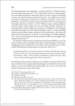 Bild der Seite - 164 - in Ein Bürger unter Bauern? - Michael Pfurtscheller und das Stubaital 1750–1850