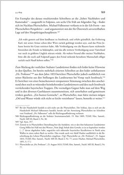Image of the Page - 169 - in Ein Bürger unter Bauern? - Michael Pfurtscheller und das Stubaital 1750–1850