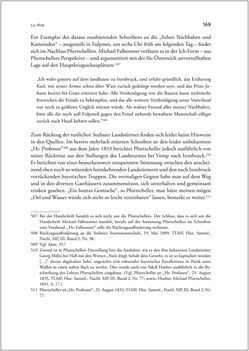 Bild der Seite - 169 - in Ein Bürger unter Bauern? - Michael Pfurtscheller und das Stubaital 1750–1850