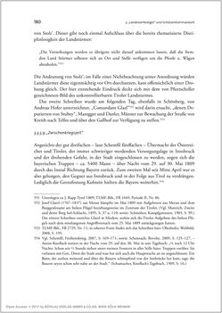 Image of the Page - 180 - in Ein Bürger unter Bauern? - Michael Pfurtscheller und das Stubaital 1750–1850