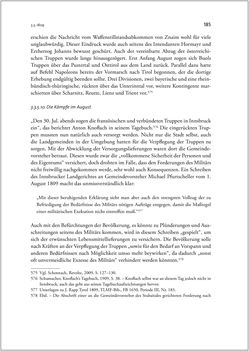 Image of the Page - 185 - in Ein Bürger unter Bauern? - Michael Pfurtscheller und das Stubaital 1750–1850