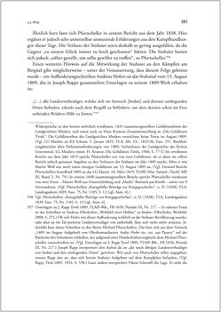 Bild der Seite - 191 - in Ein Bürger unter Bauern? - Michael Pfurtscheller und das Stubaital 1750–1850