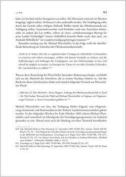 Image of the Page - 197 - in Ein Bürger unter Bauern? - Michael Pfurtscheller und das Stubaital 1750–1850