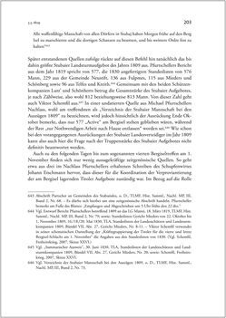 Bild der Seite - 203 - in Ein Bürger unter Bauern? - Michael Pfurtscheller und das Stubaital 1750–1850
