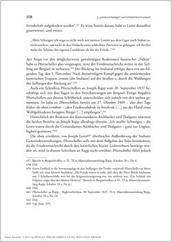 Image of the Page - 208 - in Ein Bürger unter Bauern? - Michael Pfurtscheller und das Stubaital 1750–1850