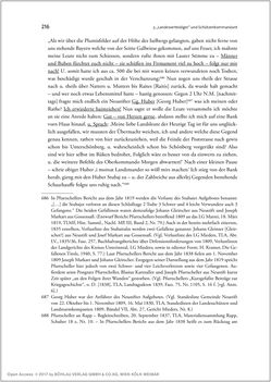 Bild der Seite - 216 - in Ein Bürger unter Bauern? - Michael Pfurtscheller und das Stubaital 1750–1850
