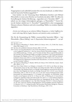 Image of the Page - 218 - in Ein Bürger unter Bauern? - Michael Pfurtscheller und das Stubaital 1750–1850