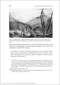 Bild der Seite - 224 - in Ein Bürger unter Bauern? - Michael Pfurtscheller und das Stubaital 1750–1850