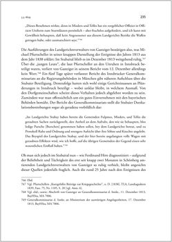 Bild der Seite - 235 - in Ein Bürger unter Bauern? - Michael Pfurtscheller und das Stubaital 1750–1850