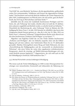 Image of the Page - 239 - in Ein Bürger unter Bauern? - Michael Pfurtscheller und das Stubaital 1750–1850