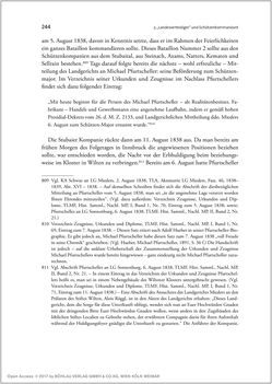 Bild der Seite - 244 - in Ein Bürger unter Bauern? - Michael Pfurtscheller und das Stubaital 1750–1850