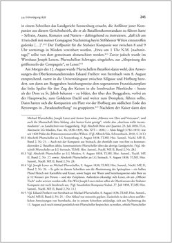 Bild der Seite - 245 - in Ein Bürger unter Bauern? - Michael Pfurtscheller und das Stubaital 1750–1850