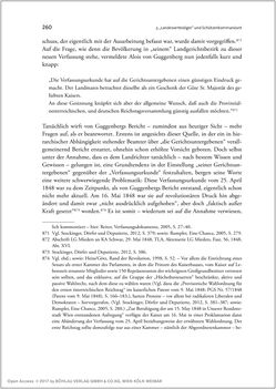 Bild der Seite - 260 - in Ein Bürger unter Bauern? - Michael Pfurtscheller und das Stubaital 1750–1850