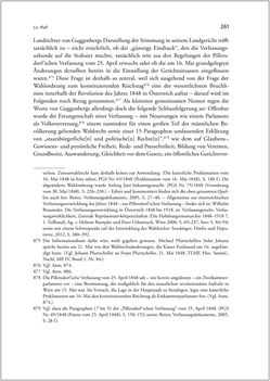 Bild der Seite - 261 - in Ein Bürger unter Bauern? - Michael Pfurtscheller und das Stubaital 1750–1850