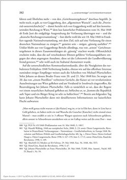 Image of the Page - 262 - in Ein Bürger unter Bauern? - Michael Pfurtscheller und das Stubaital 1750–1850