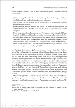 Image of the Page - 266 - in Ein Bürger unter Bauern? - Michael Pfurtscheller und das Stubaital 1750–1850