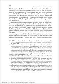 Image of the Page - 270 - in Ein Bürger unter Bauern? - Michael Pfurtscheller und das Stubaital 1750–1850