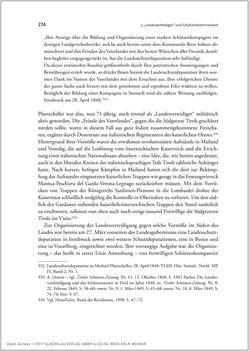 Image of the Page - 274 - in Ein Bürger unter Bauern? - Michael Pfurtscheller und das Stubaital 1750–1850