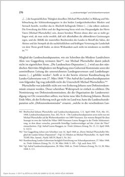 Bild der Seite - 276 - in Ein Bürger unter Bauern? - Michael Pfurtscheller und das Stubaital 1750–1850