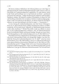 Image of the Page - 279 - in Ein Bürger unter Bauern? - Michael Pfurtscheller und das Stubaital 1750–1850